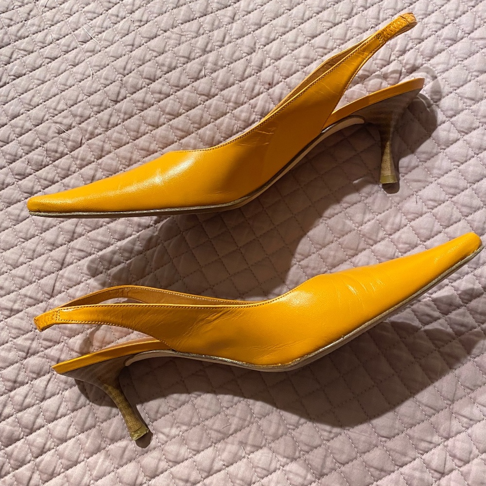 40,5 size City Look Voila (Spain) Open Heel Sandals Always elegant and chic.NEW!